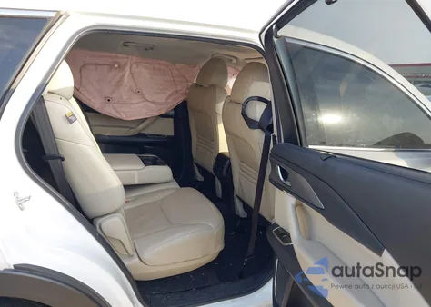 2018 Mazda Cx-9 Touring из США, поврежденный, VIN JM3TCACY4J0219922